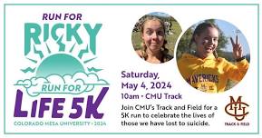 Run for Ricky 5K