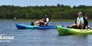 SHAKER HILL OUTDOORS Pedal and Power Kayak Demo Day