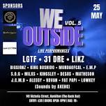 WE OUTSIDE VOL. 5 (Hamilton)