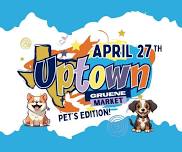 Uptown Gruene Market - Paws and Play: Pet's Edition Market 