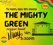 The Mighty Green REGGAE BAND