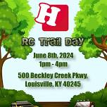 Hobbytown Louisville Trail Day