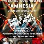 Rock & Roll Dance Party at the Barrel House Llano  — Untitled