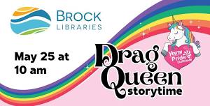 Drag Queen Storytime