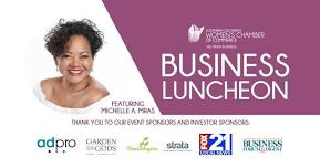 June SCWCC Business Luncheon