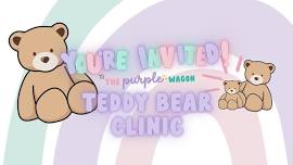 Teddy Bear Clinic