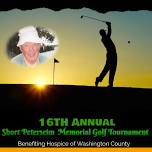 16th Annual Short Peterseim Golf Tournament- Benefits HWC