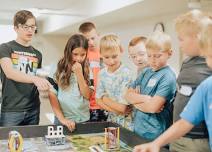 FIRST LEGO League Explore Basics Robotics Camp