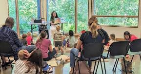 Library Story Time