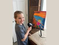 Youth Camp: Paint Like the Masters