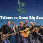 Off the Rock - A Tribute to Great Big Sea @ Uxbridge Music Hall