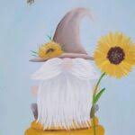 Sunflower Gnome