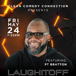 Laugh It Off Live: A Clean Comedy Connection Production