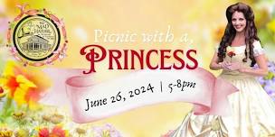 June Picnic with a Princess