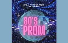 80's Prom: Cast Party