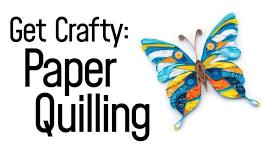 Get Crafty: Paper Quilling