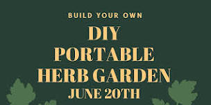 DIY Herb Garden Event - Susan Sells Team and Heron Pond Farm