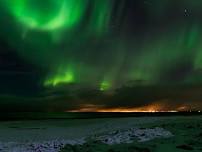 ICELAND – Golden Circle South Coast with Northern Lights