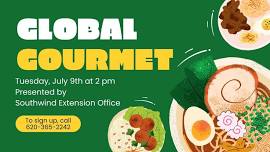 Global Gourmet