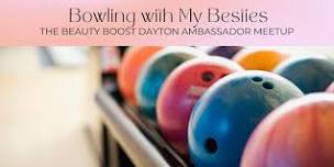 Bowling with My Besties! (Beauty Boost Ambassador Meetup)