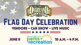 Great Overland Station Flag Day Celebration