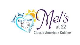 Dine Out For a Cause at Mel's at 22!