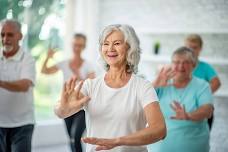 Seniors' Day: Tai Chi