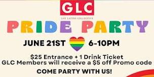 GLC Pride Party