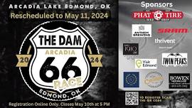 The Dam Arcadia 66 Race 2024