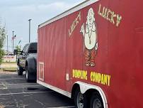 Truck Thursday - Lucky, Lucky Dumpling Co.