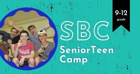 Senior Teen Camp | 2024