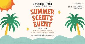 SUMMER SCENTS EVENT ️️