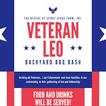 Veterans/LEO Backyard BBQ Bash