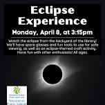 Eclipse Experience