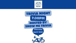 Best of Luck Beer Hall Trivia!