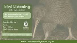 Kiwi Listening Evening