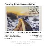 Essence: A Group Art Show