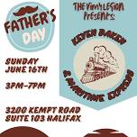 Vimy Legion Father's Day