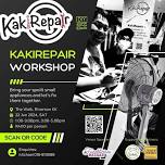 KakiRepair Workshop Learn & Fix RM10 only!!