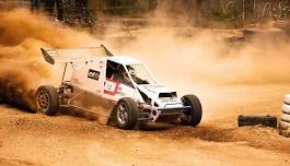 Maffra And District Car Club Boisdale Hillclimb - Round 3: Twilight Short Track Meeti