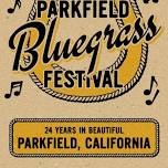 2024 Parkfield Bluegrass Festival