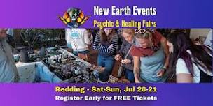 Redding Psychic & Healing Arts Fair