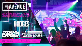 SHAKE IT SATURDAY'S WITH DJ JIMMY CAREY - DJ JAI WATERHOUSE & DJ HODGES  - The Avenue