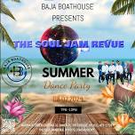 The Soul Jam Revue Live @ Baja Boathouse