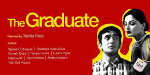 Tpot productions' THE GRADUATE (A)