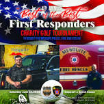 First Responders Charity Golf Tournament