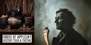 FRIDAYS Distillery History Tour & Tasting