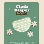 Cloth Diaper Class