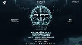 FUSE-Monsoon Season Opening Party