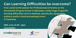 Overcoming Learning Difficulties